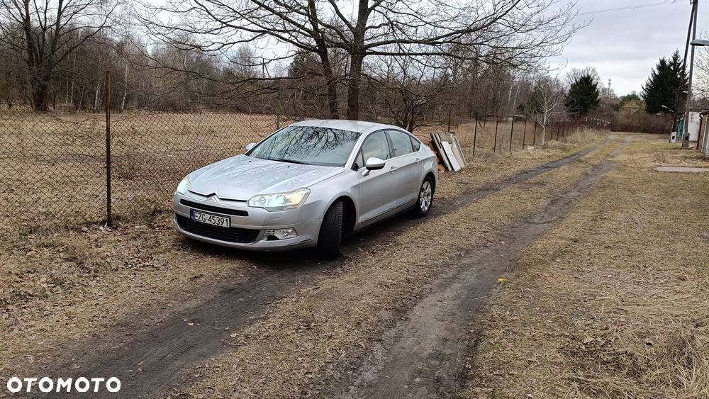 Citroën C5 2.0 HDi Exclusive - 1