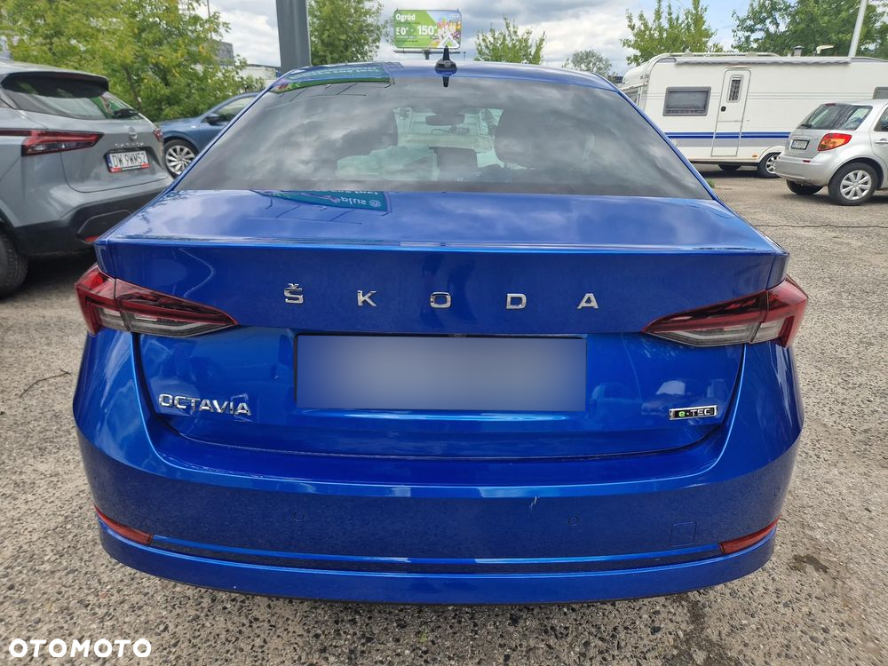 Skoda Octavia 1.5 TSI e-Tec Ambition DSG - 4