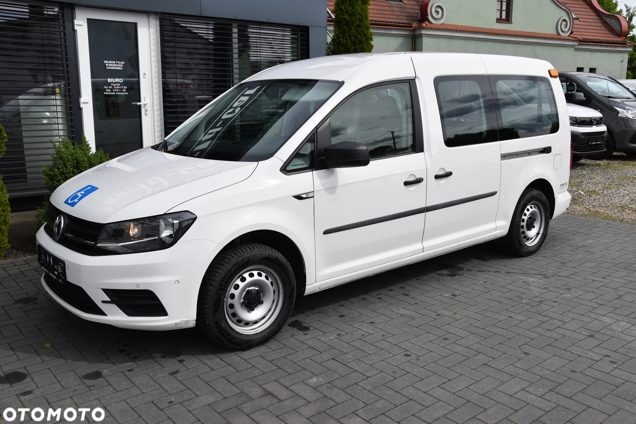 Volkswagen Caddy 2.0 TDI (5-Si.) Family - 3