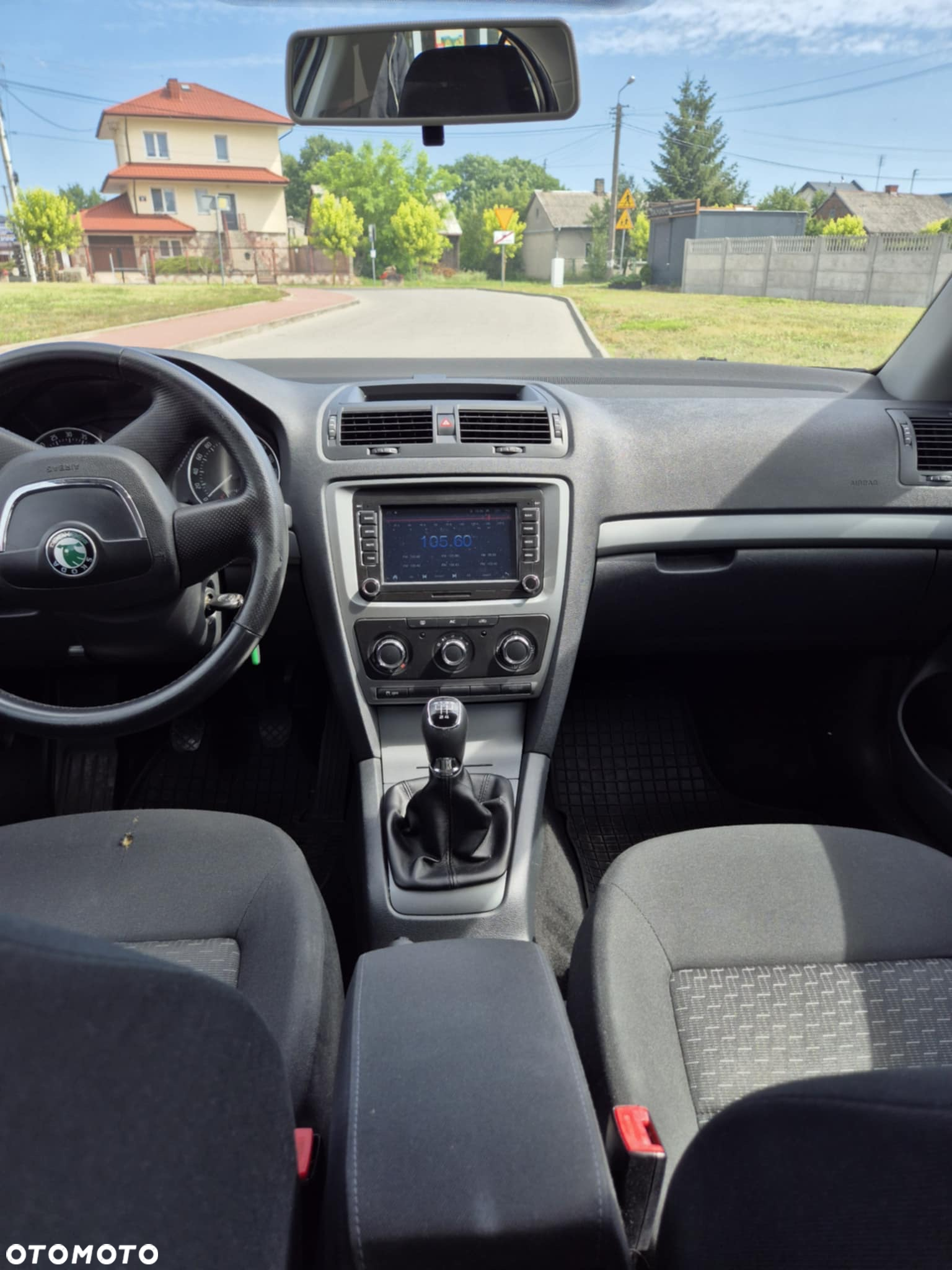 Skoda Octavia 1.9 TDI Ambiente - 7