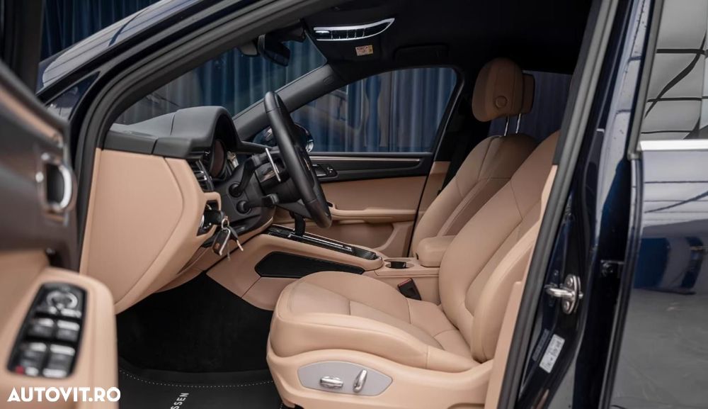 Porsche Macan PDK - 17