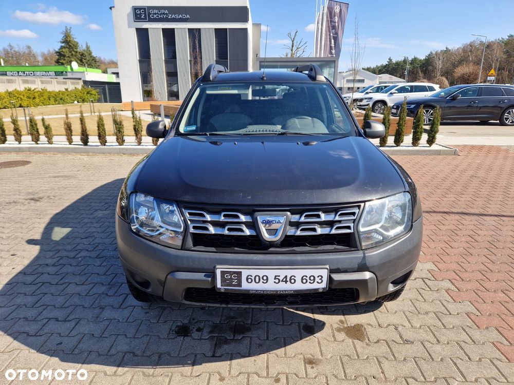 Dacia Duster 1.6 Ambiance 4x4 - 3