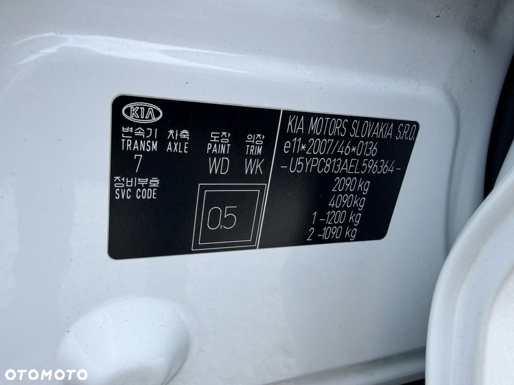 Kia Sportage 2,0 CRDI 2WD Vision - 19