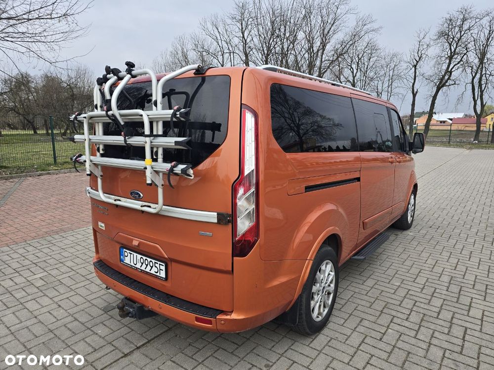 Ford Tourneo Custom 2.0 TDCi L2 Titanium SelectShift - 6