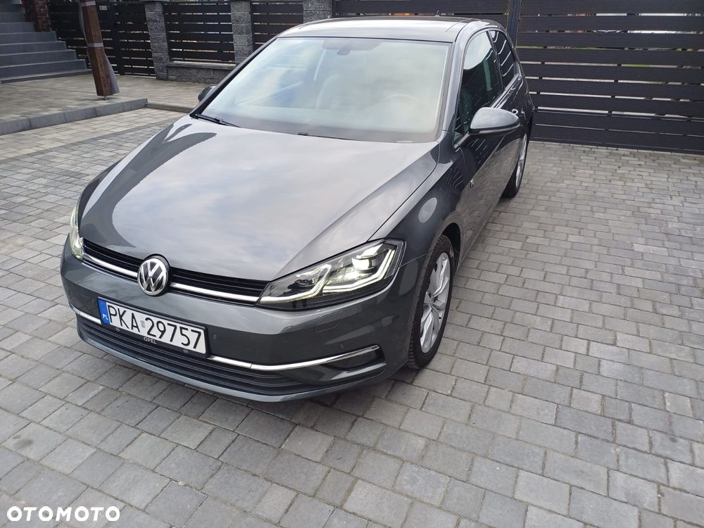 Volkswagen Golf 1.5 TSI ACT (BlueMotion Technology) DSG Highline - 15