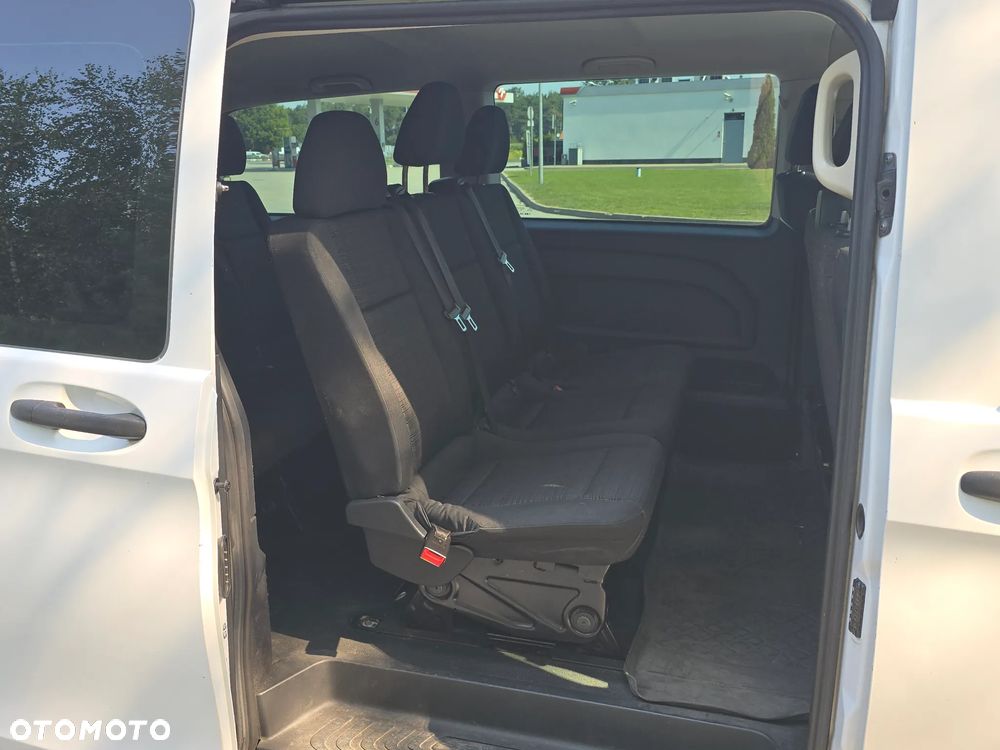 Mercedes-Benz Vito CDI Tourer Base 447.701 - 19