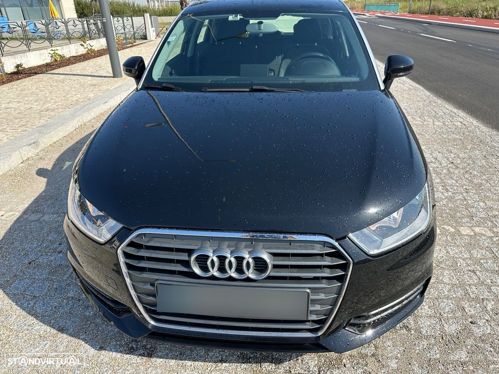 Audi A1 Sportback 1.0 TFSI S-line - 1