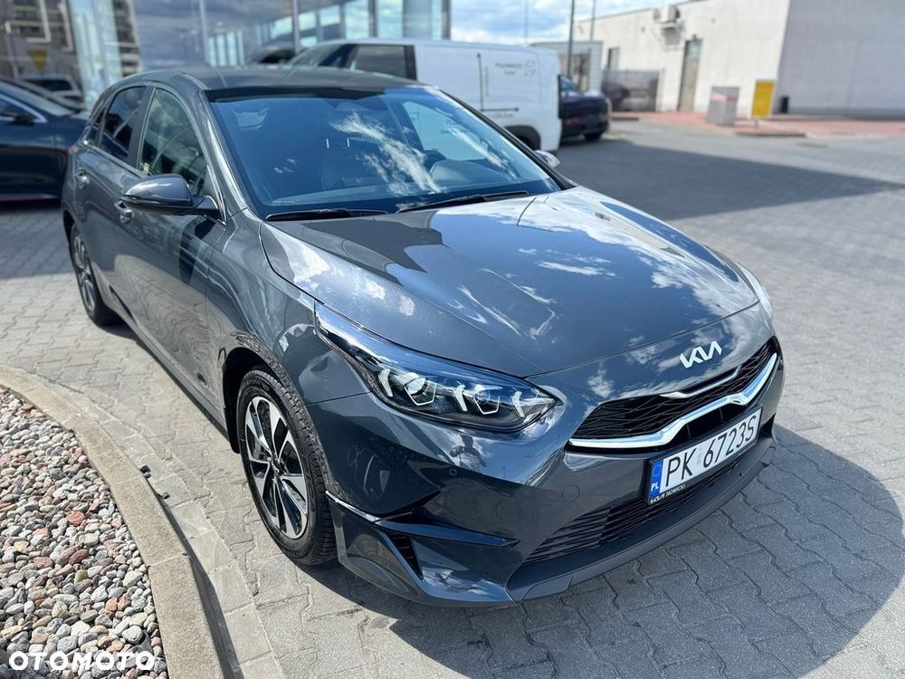 Kia Ceed 1.5 T-GDI Tribute DCT - 7