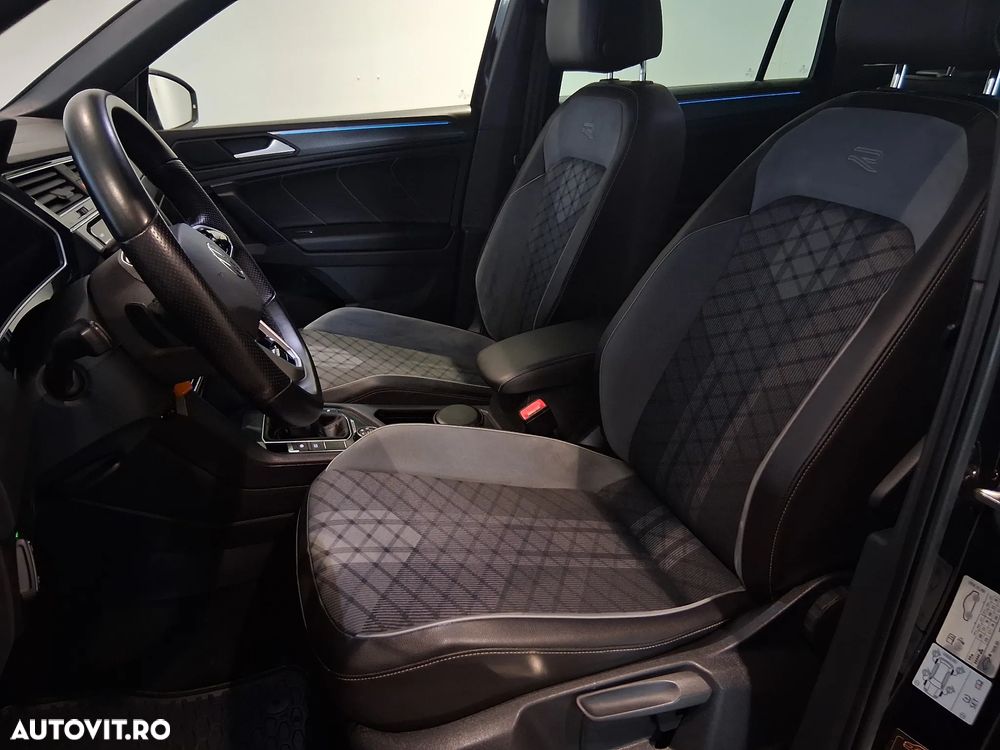 Volkswagen Tiguan 2.0 TDI SCR DSG 4Motion R-Line - 14