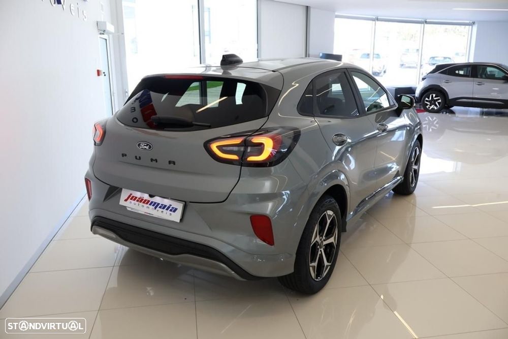 Ford Puma 1.0 EcoBoost MHEV ST-Line Aut. - 8