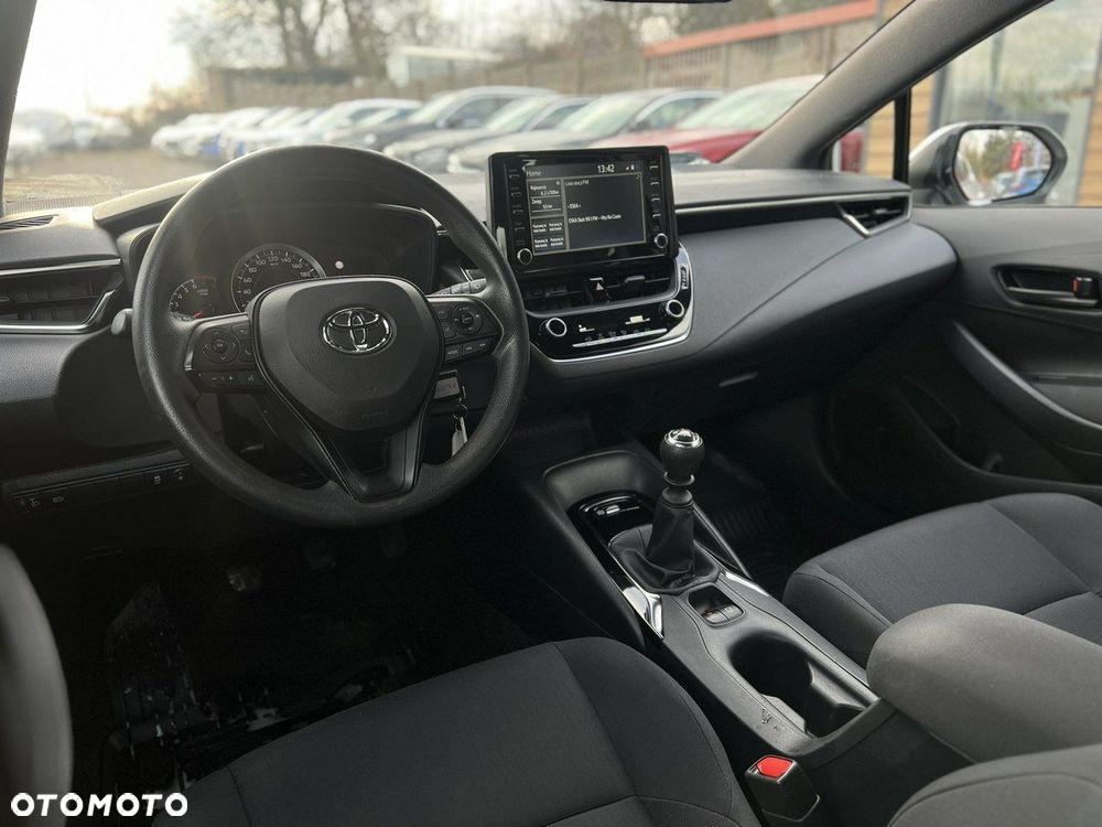 Toyota Corolla 1.2 T Comfort - 10