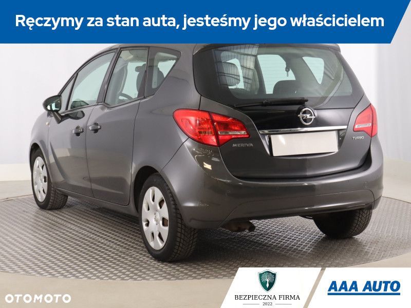 Opel Meriva - 6