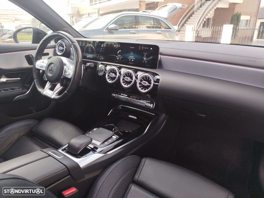 Mercedes-Benz A 45 AMG S 4Matic+ - 9