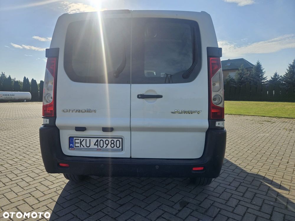Citroën JUMPY - 8