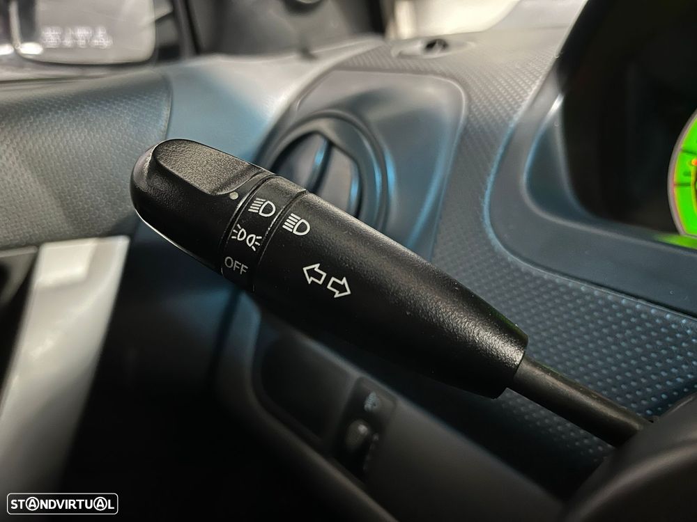 Chevrolet Aveo 1.2 LS Bi-Fuel - 16