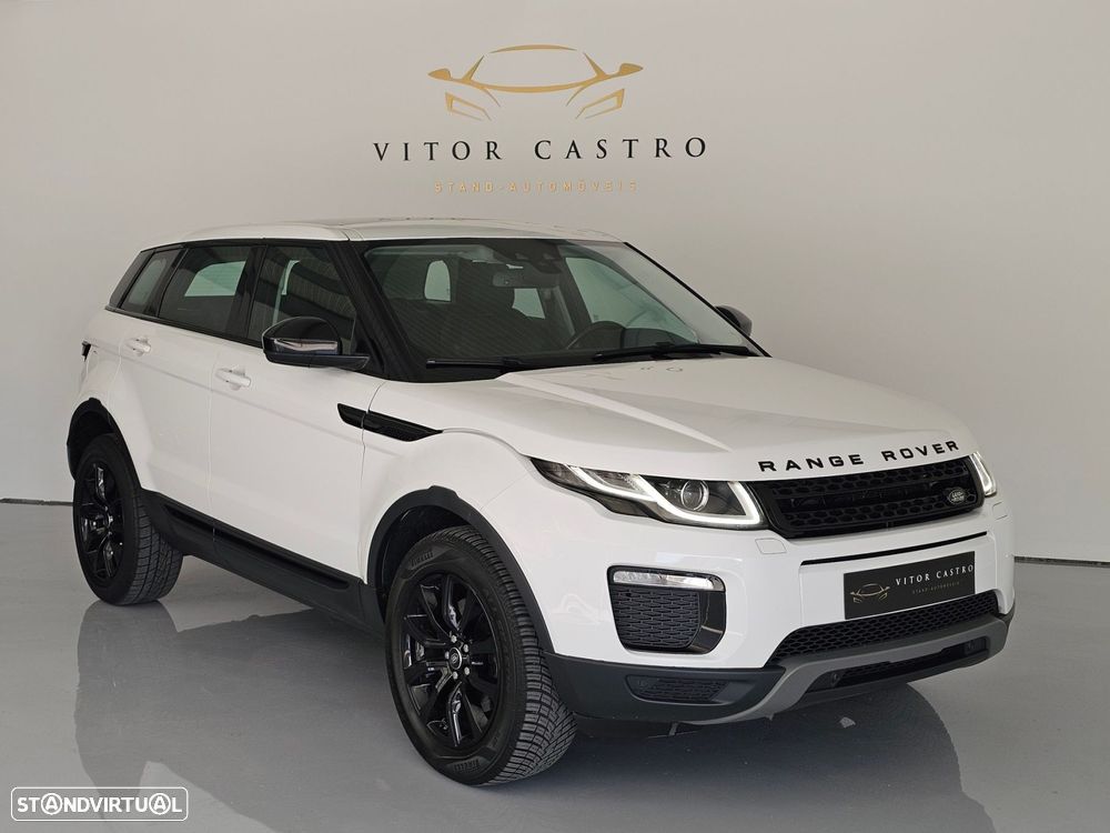 Land Rover Range Rover Evoque 2.0 D150 AWD Auto - 5