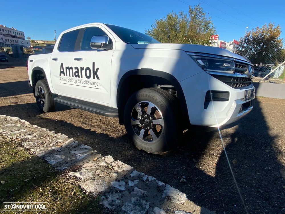 VW Amarok 2.0 TDi Style 4x4 - 1