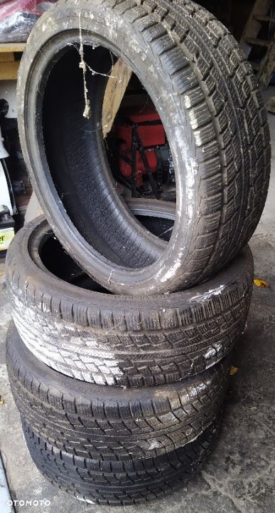 Opony ahliies 225/40/18 2016r