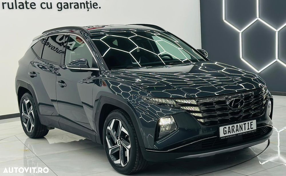 Hyundai Tucson 1.6 CRDi 48V-Hybrid 2WD DCT Prime - 3