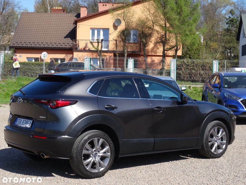 Mazda CX-30 SKYACTIV-G 2.0 M-Hybrid SELECTION - 14