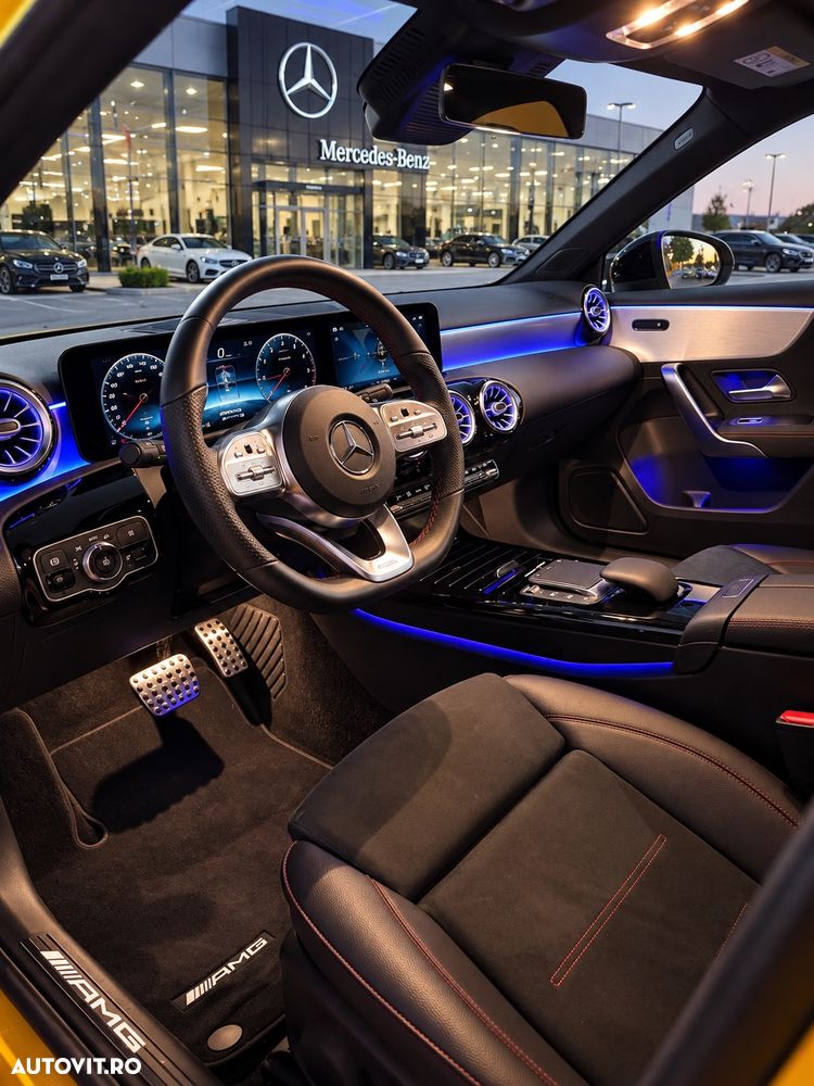 MERCEDES-BENZ A-Class 2021 — imagine 5