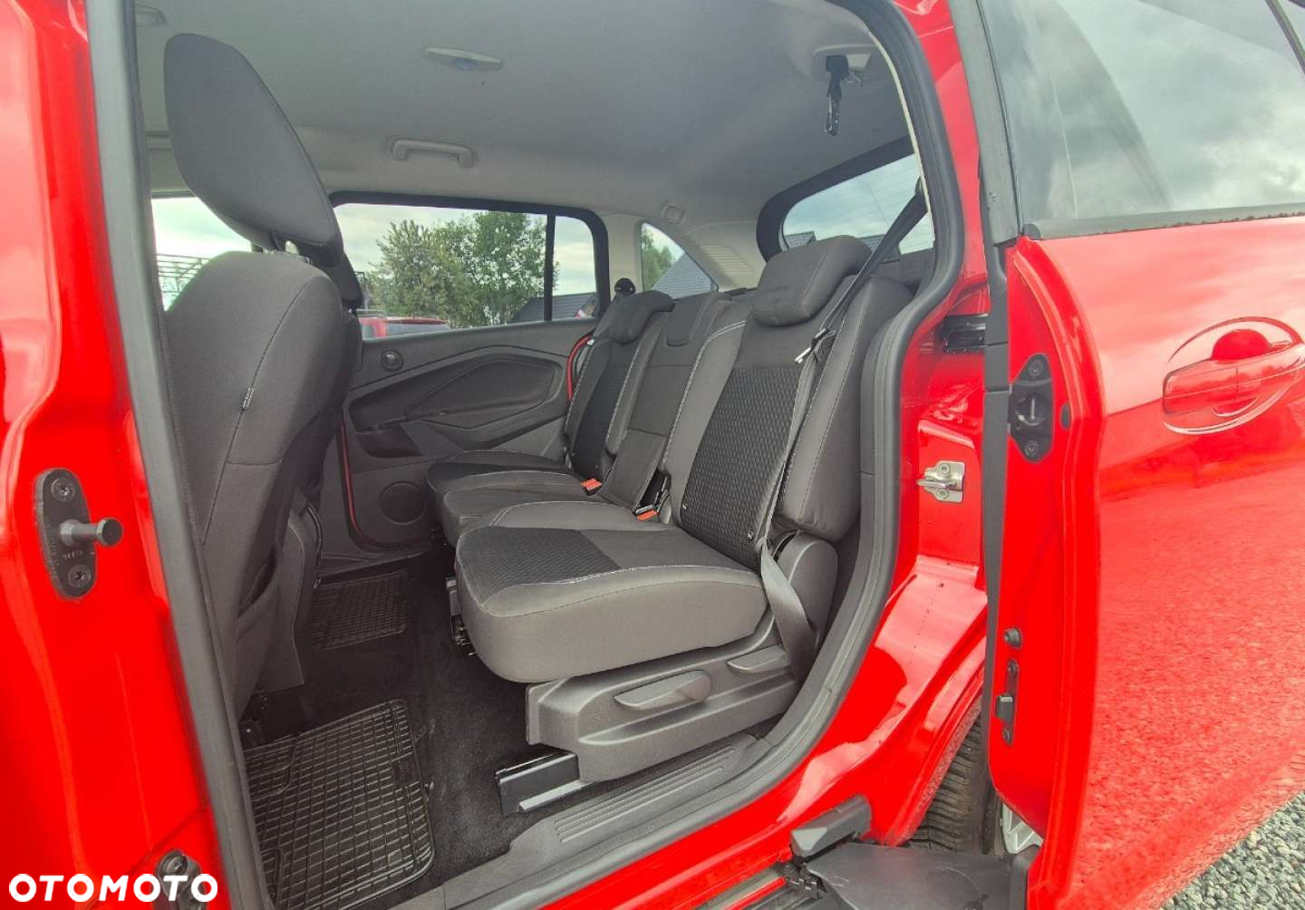 Ford Grand C-MAX - 7