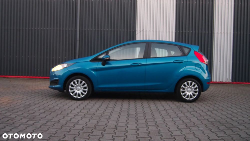 Ford Fiesta - 19