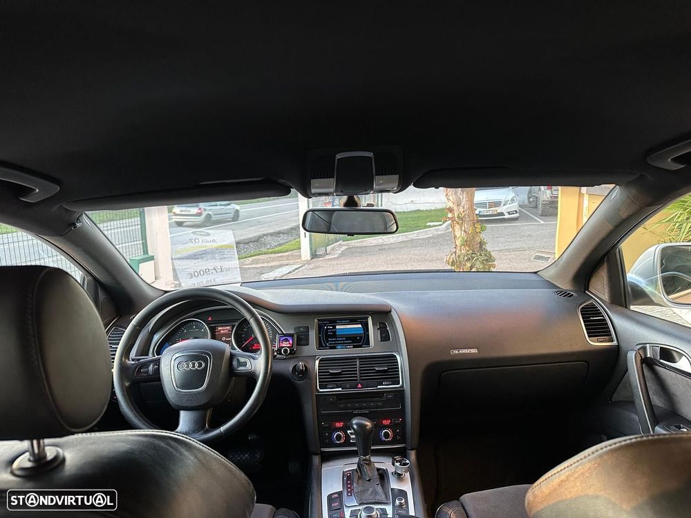 Audi Q7 3.0 TDI Tiptronic - 22