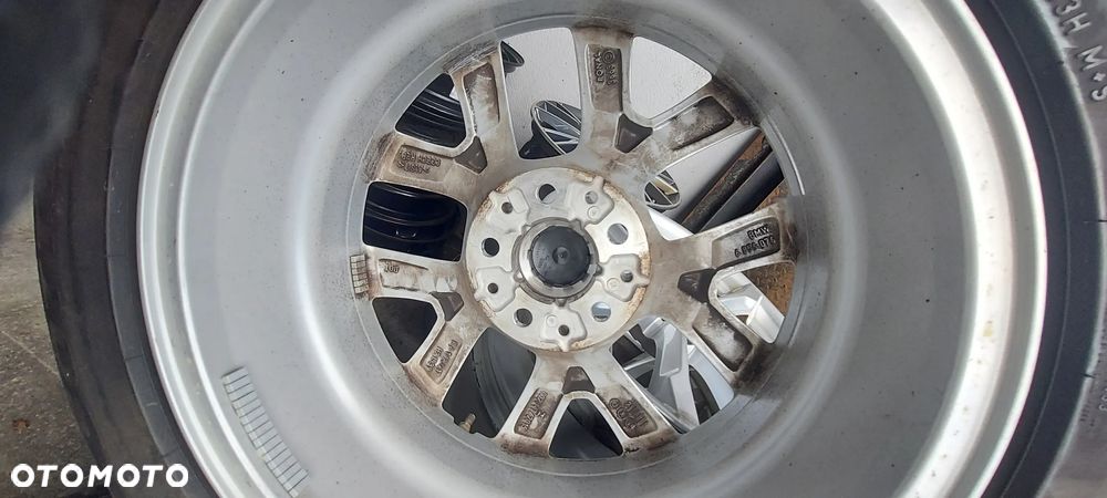 Koła 17" do BMW G30 G31 G38 F48 F49 F39 AUDI A3 Q3 B7 B9 C6 C7 - 4