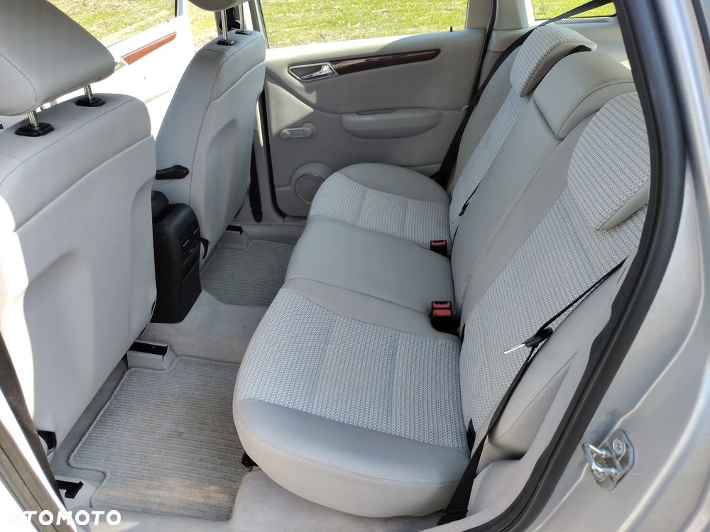 Mercedes-Benz Klasa B - 20