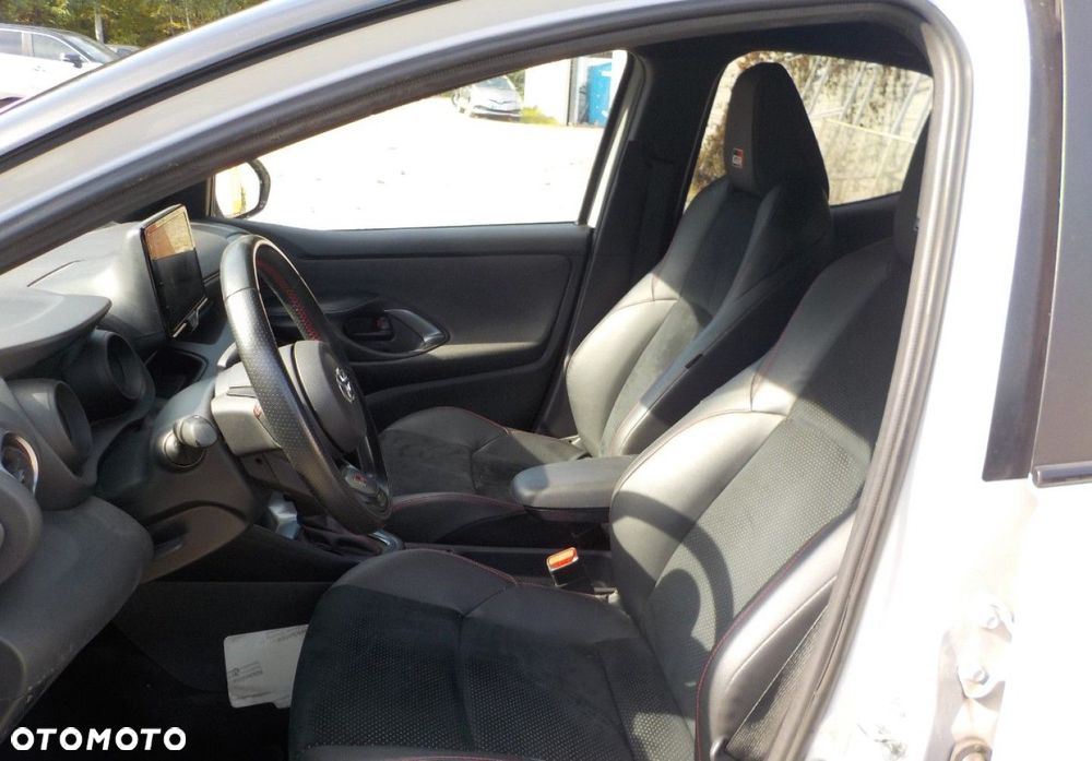 Toyota Yaris 2022