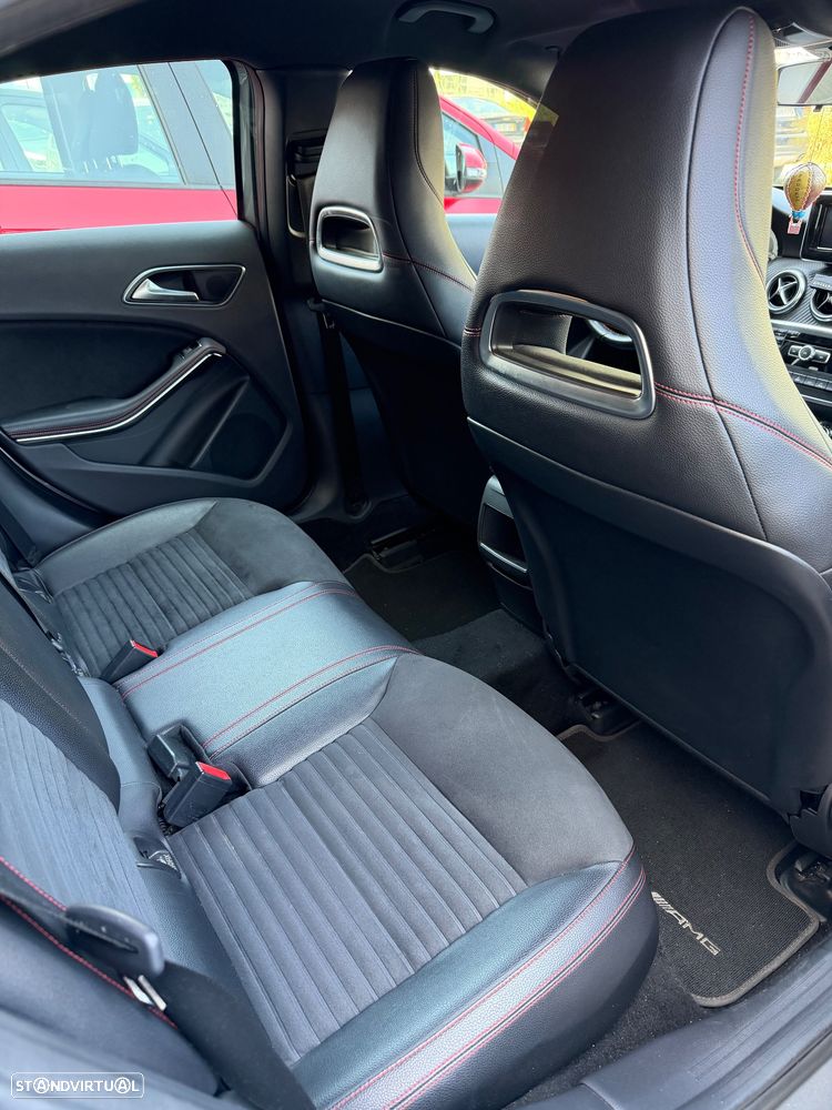 Mercedes-Benz A 180 CDI BE AMG Line - 16