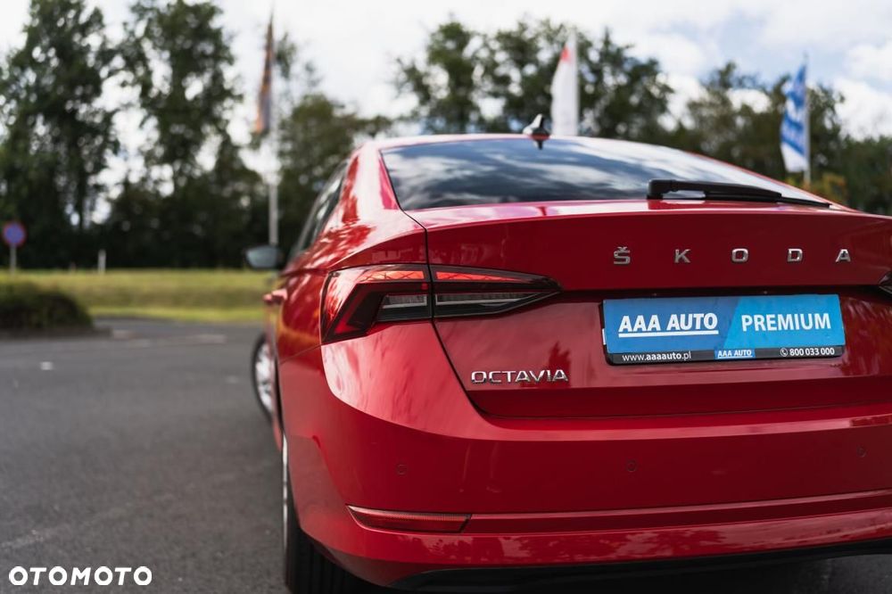 Skoda Octavia - 13