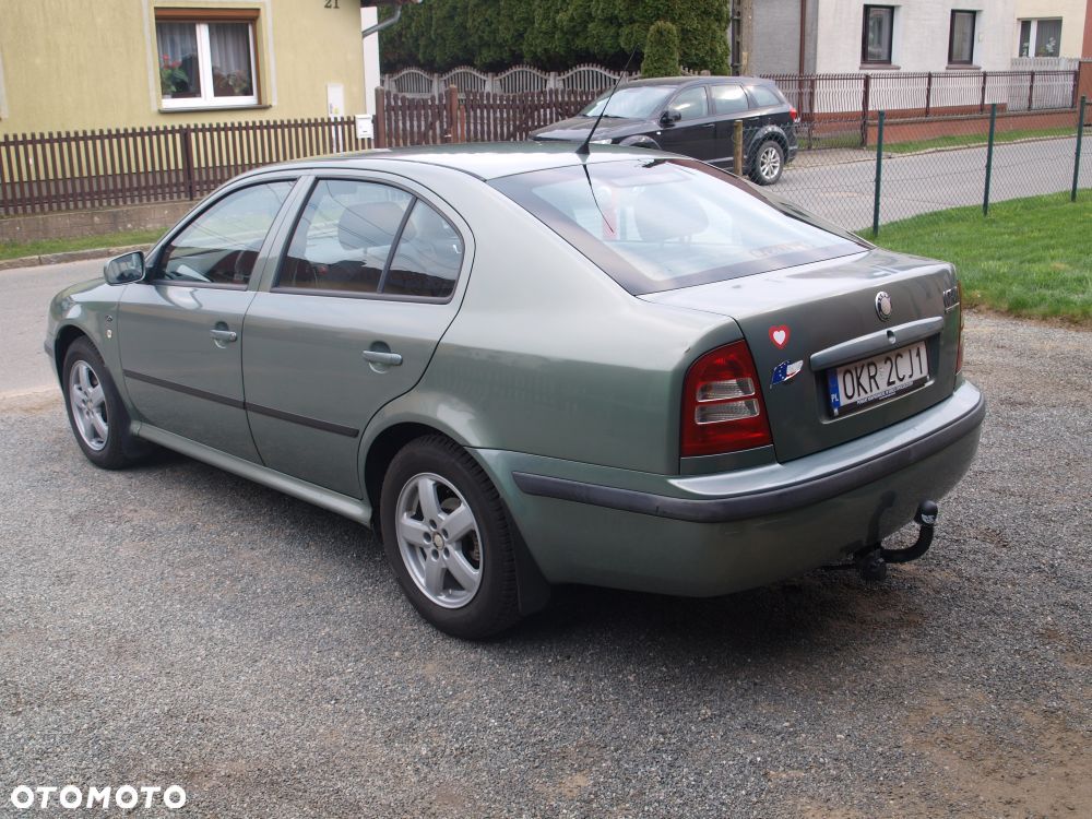 Skoda Octavia 1.9 TDI Elegance - 5