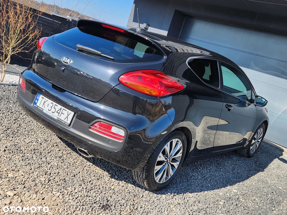Kia Ceed 1.6 CRDi Spirit - 34