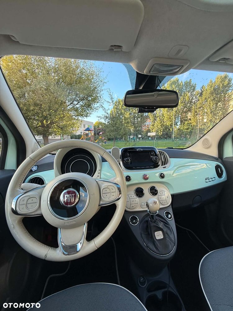 Fiat 500 1.2 Lounge - 12
