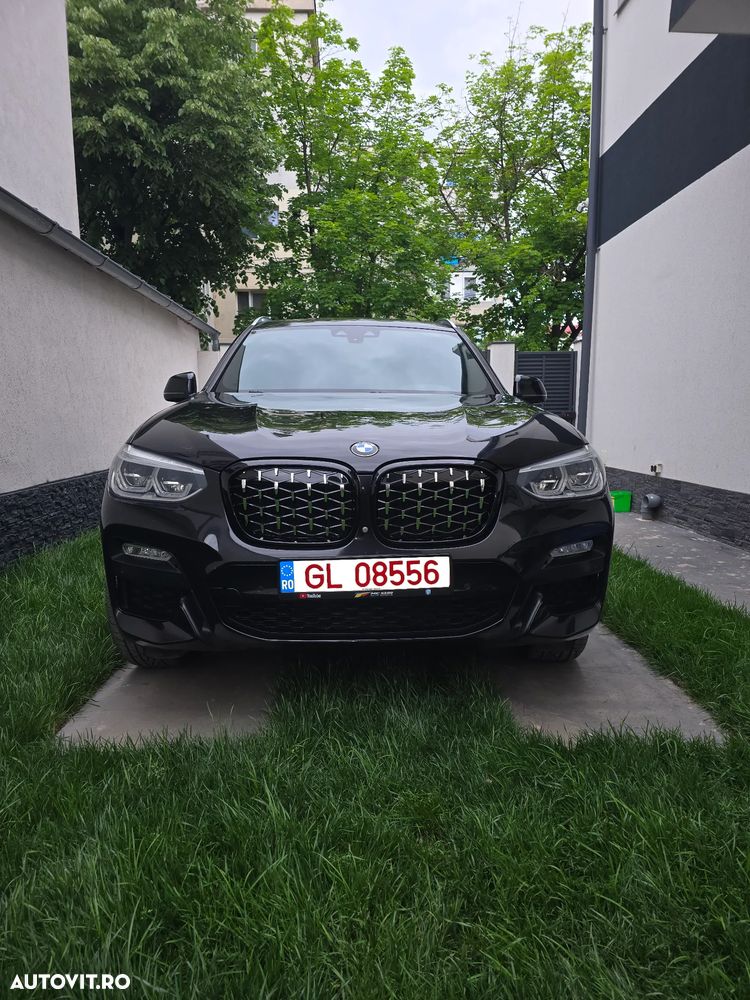 BMW X3 - 4