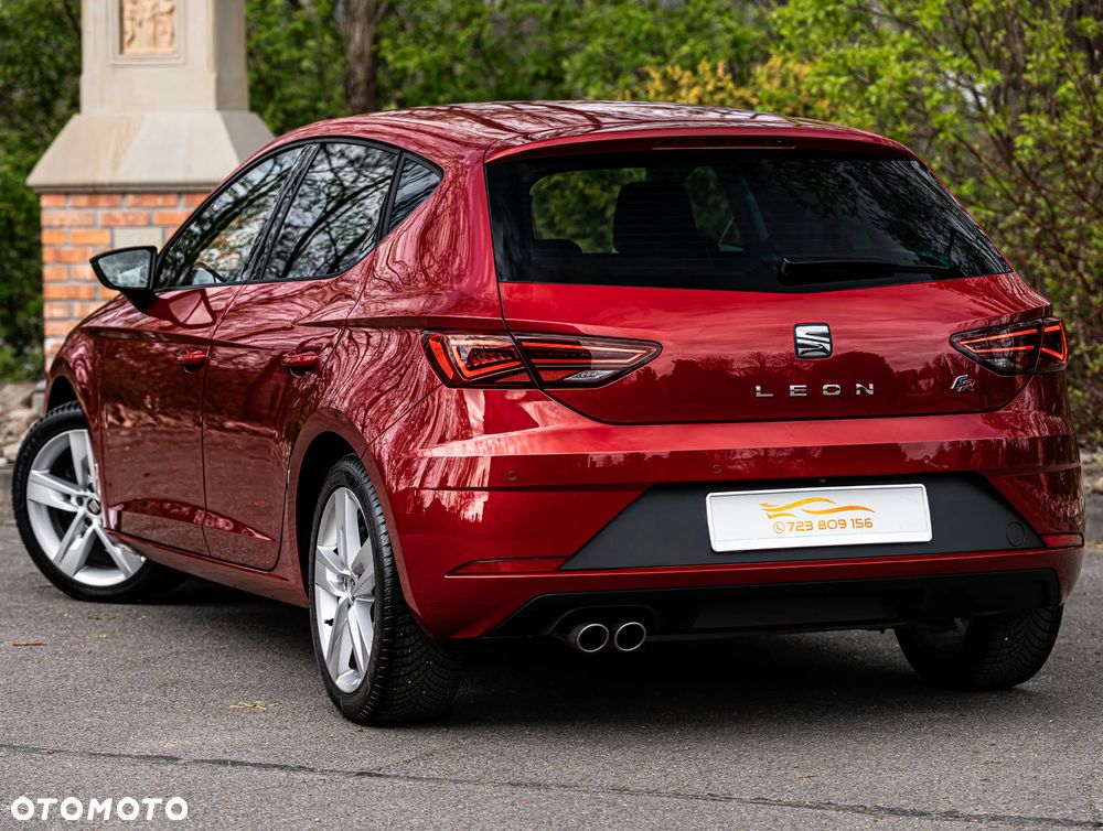 Seat Leon 1.5 TSI FR - 3