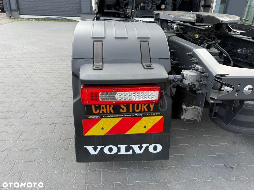 Volvo FH/540/EURO6/FULL LED/SKÓRY/NAVI/METALIK /ON1100 L/SPROWADZONY - 14