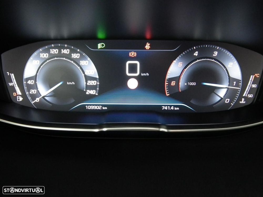 Peugeot 3008 1.5 BlueHDi Allure Pack - 30