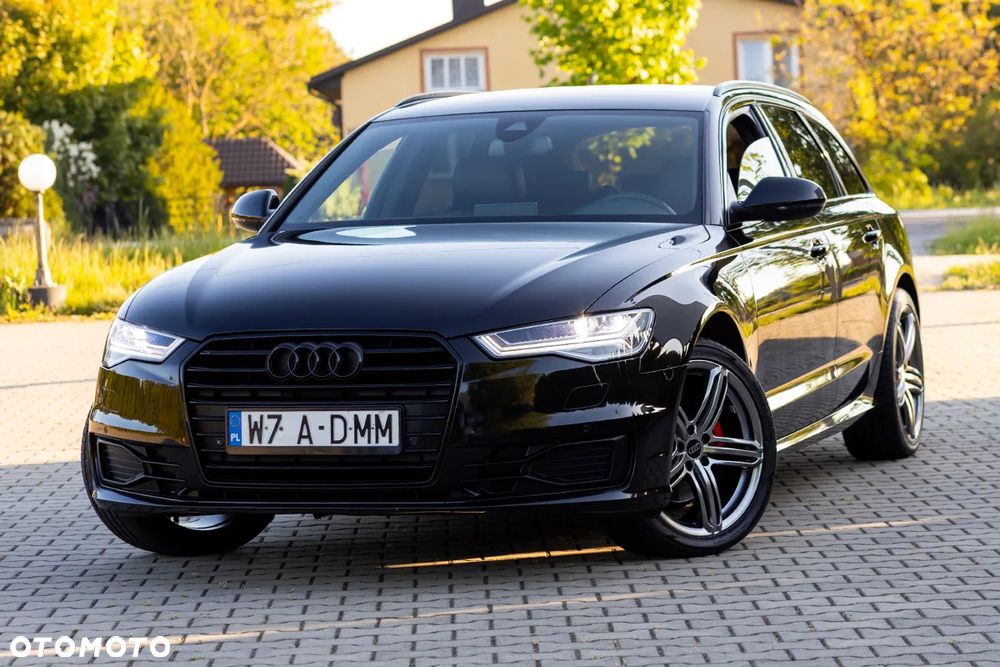 Audi A6 Avant 2.0 TDI Ultra - 1