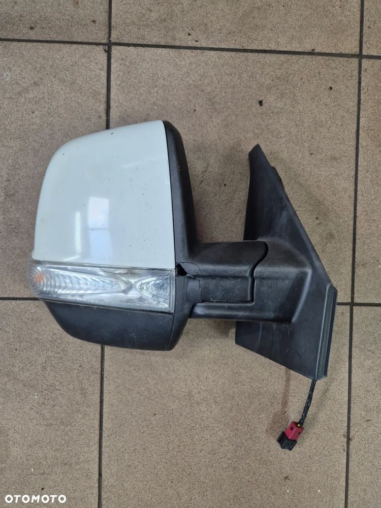 LUSTERKO EL. PRAWE EU OPEL COMBO D FIAT DOBLO 3 III 10-20r. - 3