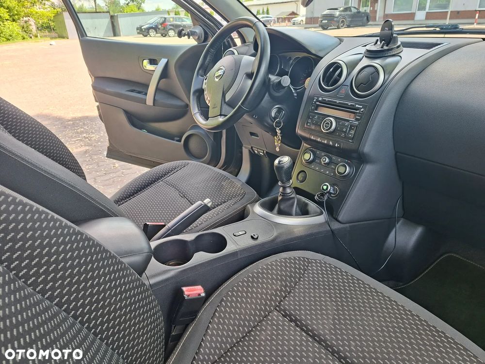 Nissan Qashqai - 20