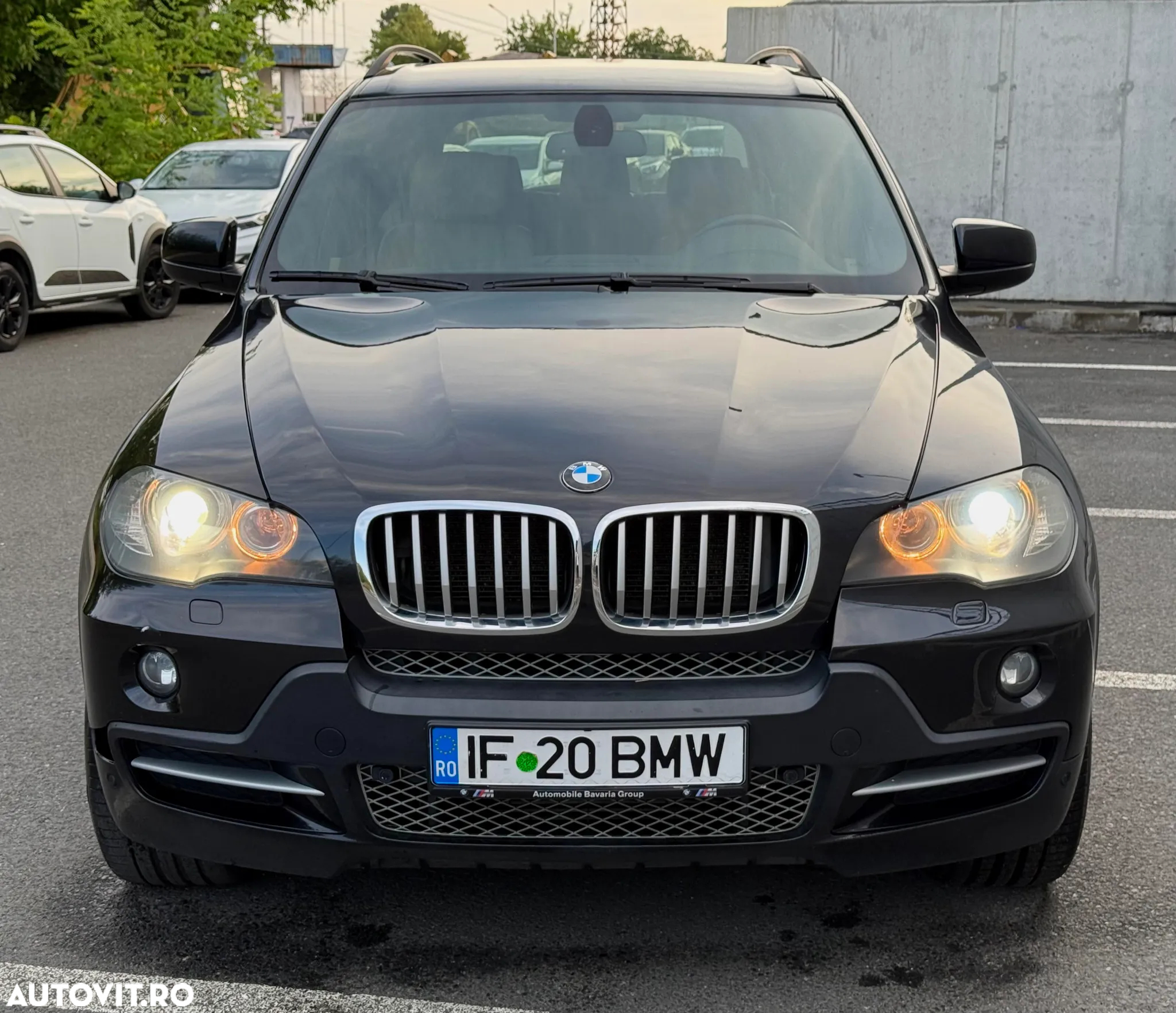 BMW X5 3.5sd Aut. - 30