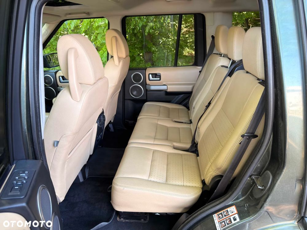 Land Rover Discovery - 23