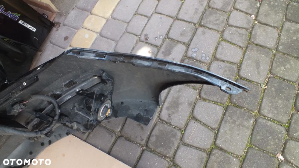 Przód zderzak maska Hyundai I40  NKA - 8