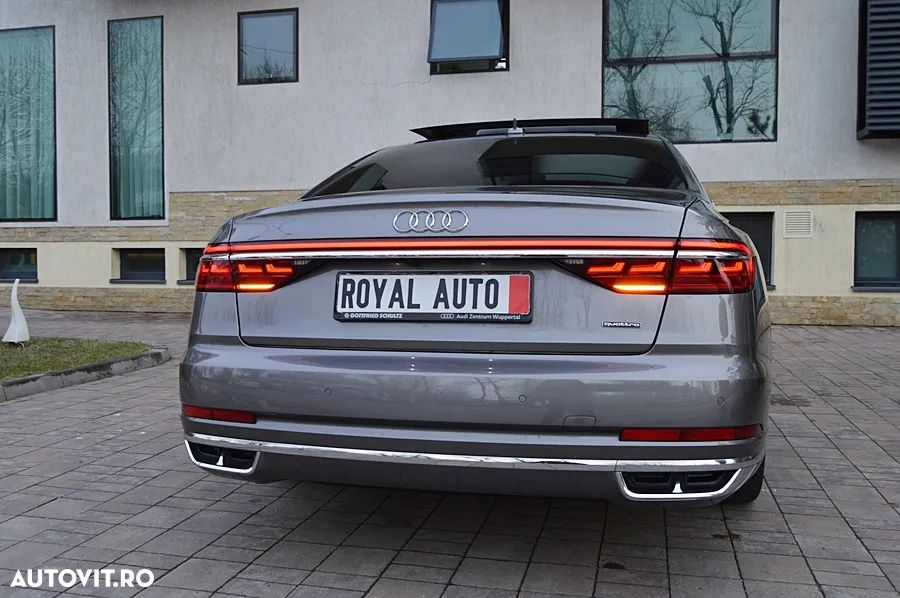 Audi A8 3.0 50 TDI quattro Tiptronic - 19
