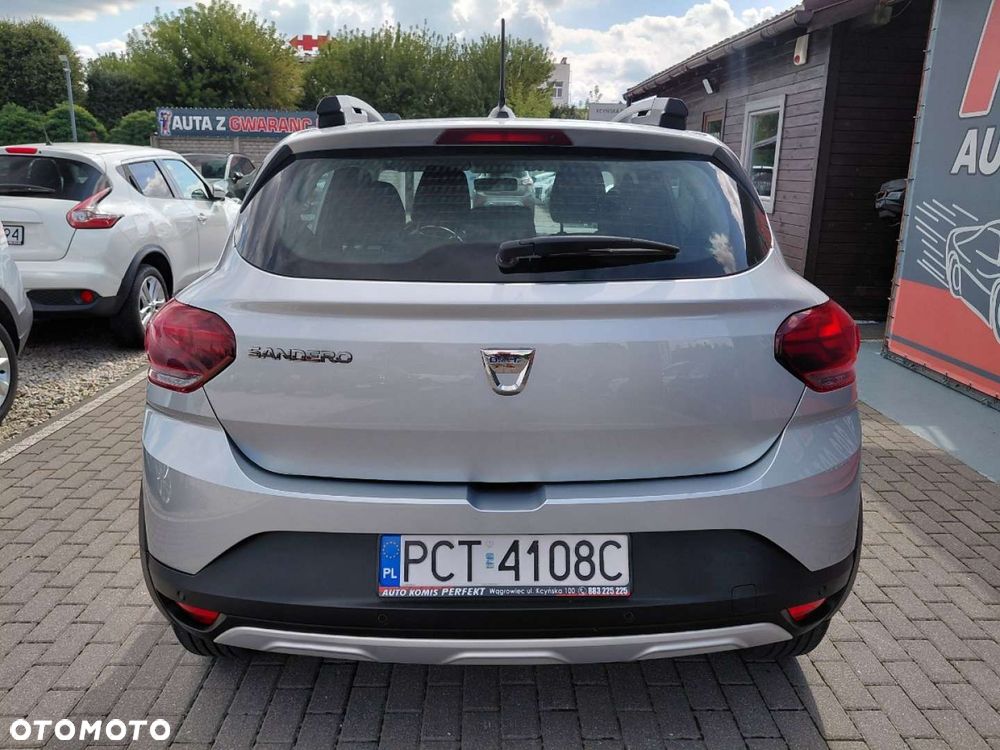 Dacia Sandero Stepway - 7
