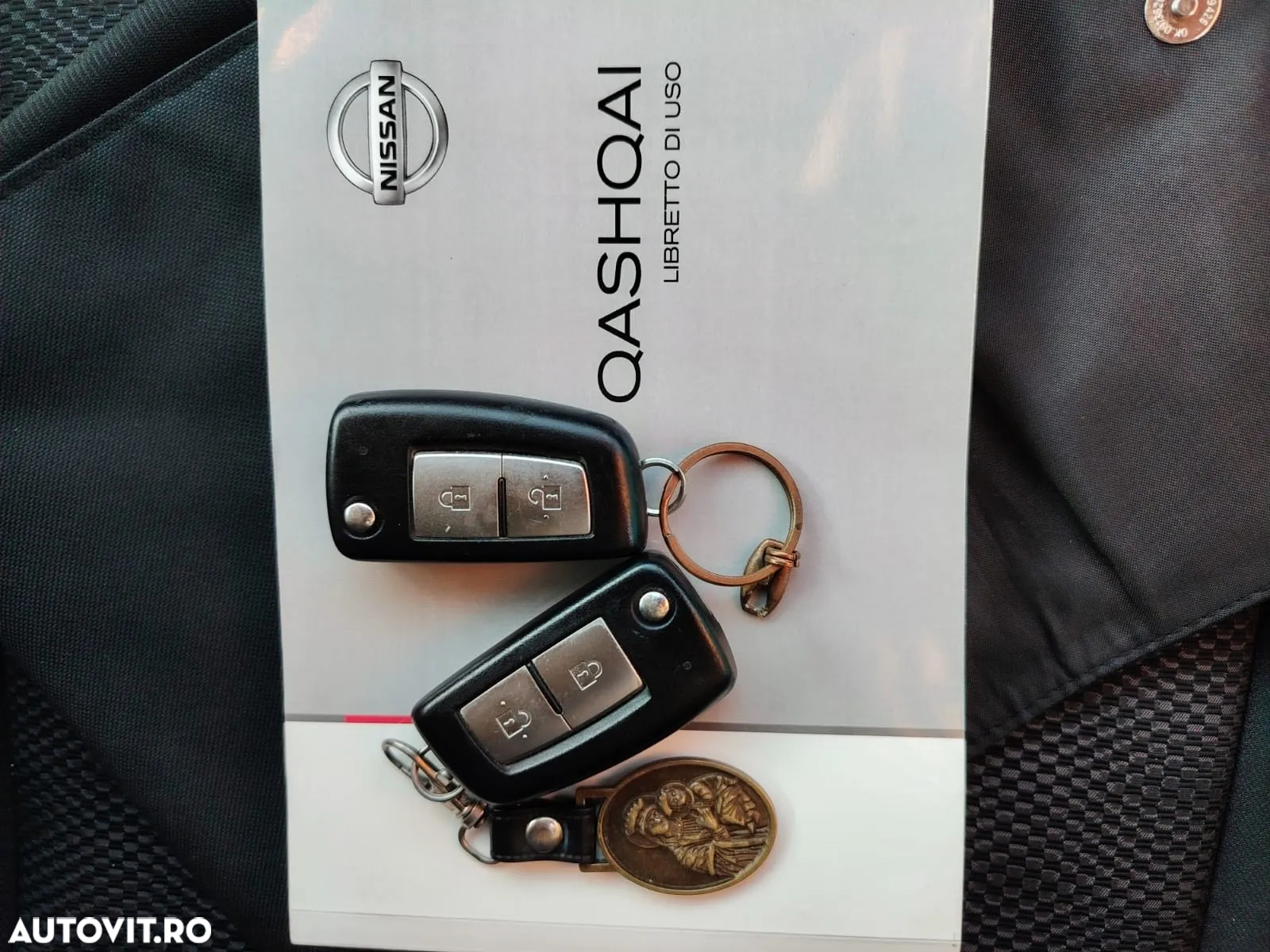 Nissan Qashqai 1.5 DCI Start/Stop Acenta - 14