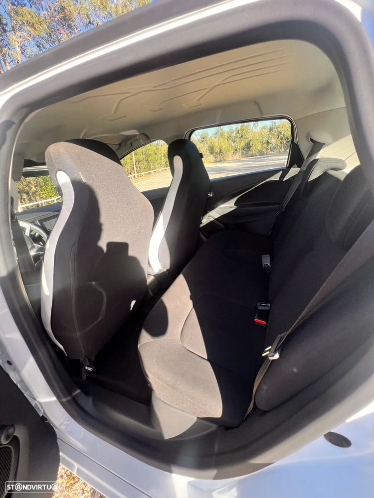 Renault Zoe (c/ Bateria) E-Tech EV50 Equilibre - 11